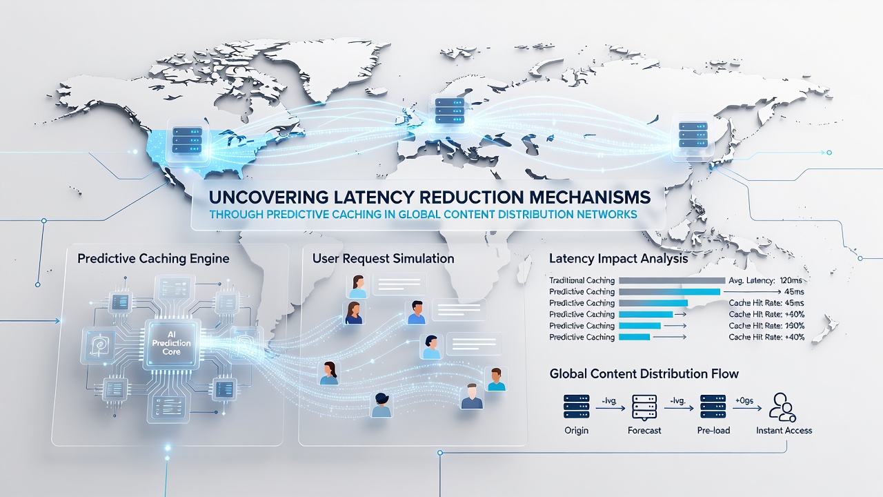 Edge server rack with caching hardware processing video segment predictions in a data center